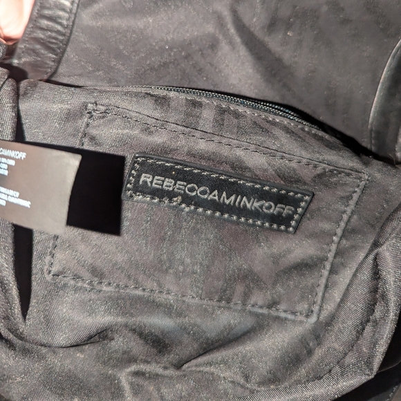 Rebecca Minkoff Sofia Flap Crossbody Bag with Tassel Charm - Picture 12 of 12